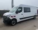 Renault Master 20990 ht l3h2 cabine approfondie &agrave;   La Boisse (01)