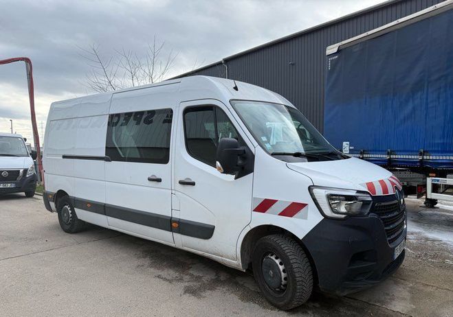 Renault Master 21990 ht l3h2 cabine approfondie  de 2020