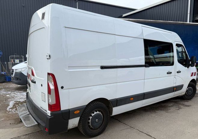 Renault Master 21990 ht l3h2 cabine approfondie  de 2020