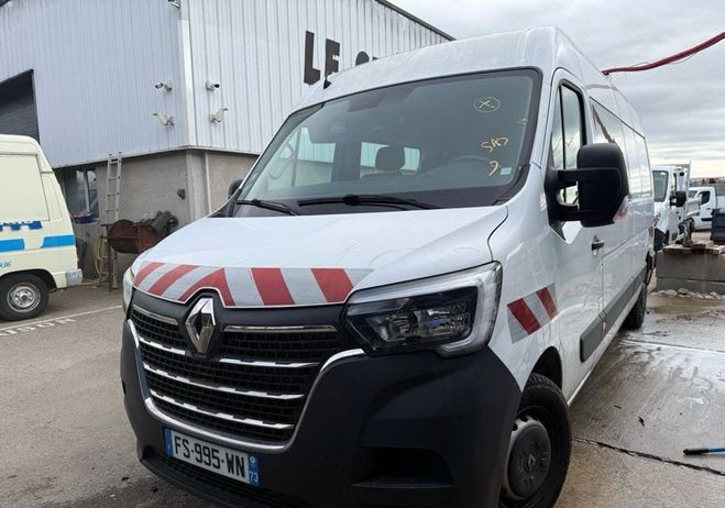 Renault Master 21990 ht l3h2 cabine approfondie  de 2020