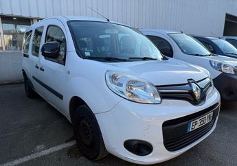  Voir d&eacute;tails -Renault Kangoo 14990ht 1.5 90ch Tpmr &agrave;   La Boisse (01)