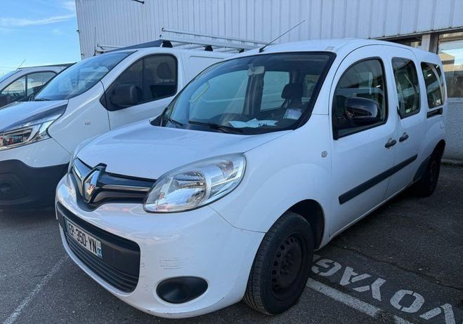 Renault Kangoo 14990ht 1.5 90ch Tpmr  de 2017