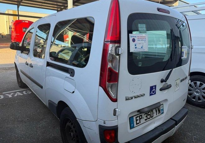 Renault Kangoo 14990ht 1.5 90ch Tpmr  de 2017