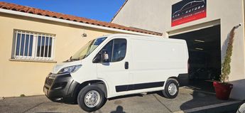  Voir d&eacute;tails -Citroen Jumper 2.2 L BLUE HDI 140 L1H1 CLUB &agrave; Vic-la-Gardiole (34)