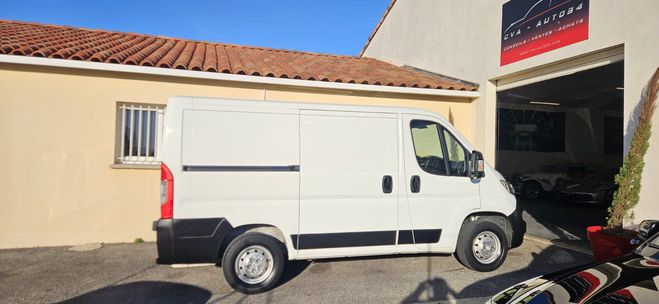 Citroen Jumper 2.2 L BLUE HDI 140 L1H1 CLUB Blanc de 2021