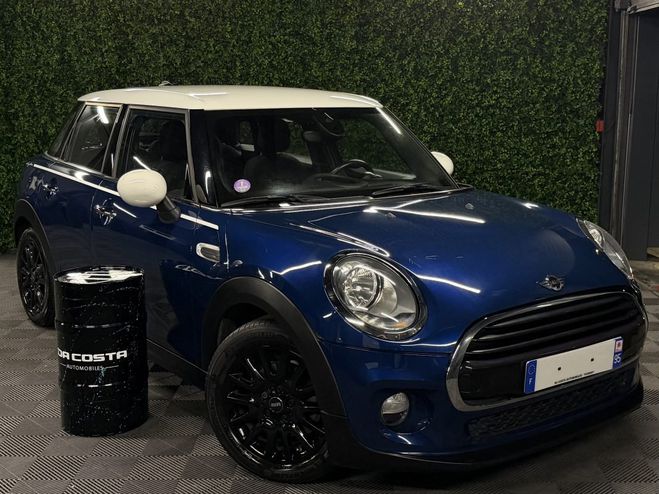 Mini One III F55 EDITION BLACKFRIARS 1.5 COOPER 1 Bleu de 2018