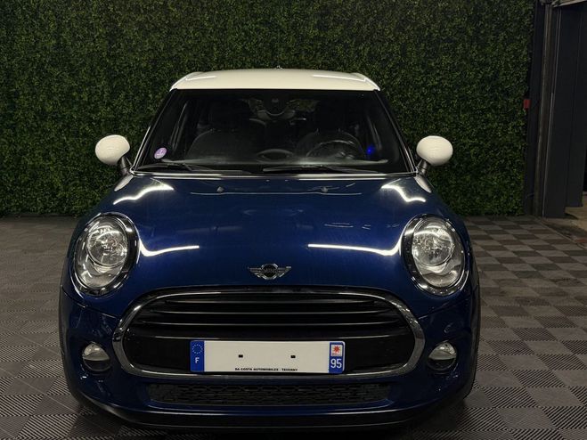 Mini One III F55 EDITION BLACKFRIARS 1.5 COOPER 1 Bleu de 2018