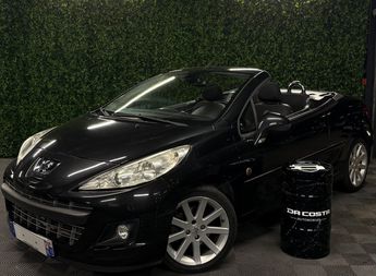  Voir d&eacute;tails -Peugeot 207 CC PHASE 2 COUPE CABRIOLET 1.6 HDI 112 C &agrave; Taverny (95)