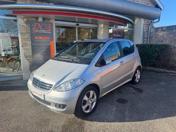  Voir d&eacute;tails -Mercedes Classe A 200 CDI - BV Autotronic BERLINE - BM 169 &agrave; M�con (71)