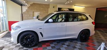  Voir d&eacute;tails -BMW X5 II M SPORT 45e 394 CV GARANTIE &agrave; Laveyron (26)