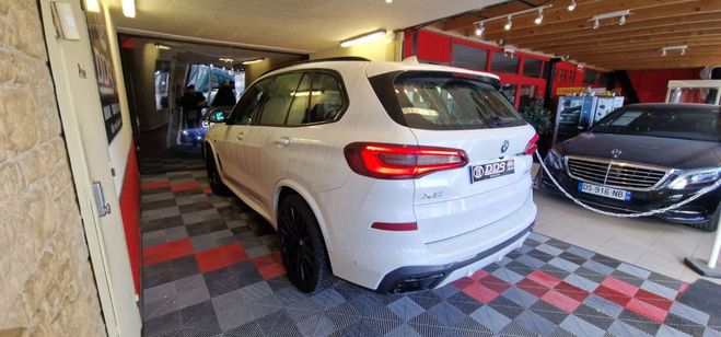 BMW X5 II M SPORT 45e 394 CV GARANTIE Blanc de 2022
