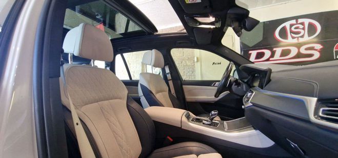 BMW X5 II M SPORT 45e 394 CV GARANTIE Blanc de 2022