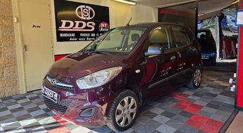  Voir d&eacute;tails -Hyundai I10 I 10 1.2 I 85CV CRIT AIR 1 CLIM CT OK &agrave; Laveyron (26)