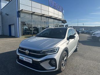  Voir d&eacute;tails -Volkswagen Taigo 1.0 TSI 110CH R-LINE DSG7 &agrave; Lab�ge (31)