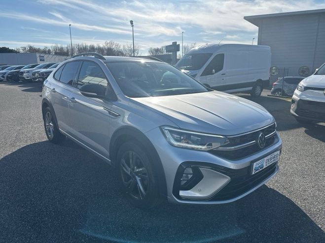 Volkswagen Taigo 1.0 TSI 110CH R-LINE DSG7 Gris C de 2023