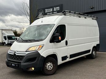  Voir d&eacute;tails -Citroen Jumper FG 30 L2H2 2.0 BLUEHDI 130 CLUB - CAMERA &agrave; Eschau (67)