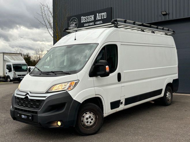 Citroen Jumper FG 30 L2H2 2.0 BLUEHDI 130 CLUB - CAMERA Blanc Laqu� de 2018