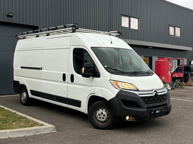 Citroen Jumper FG 30 L2H2 2.0 BLUEHDI 130 CLUB - CAMERA Blanc Laqu� de 2018