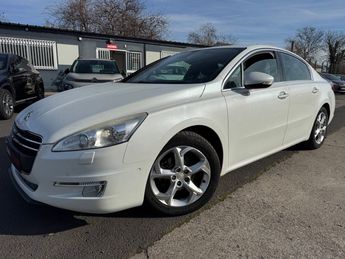  Voir d&eacute;tails -Peugeot 508 2.0HDi 140CH FAP F�line &agrave; Gerzat (63)