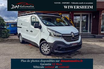  Voir d&eacute;tails -Renault Trafic (3) FG GCF L1H1 1000 dCi 95 &agrave; Wiwersheim (67)