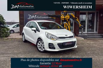  Voir d&eacute;tails -Kia Rio (3) 1.2 85ch Motion &agrave; Wiwersheim (67)