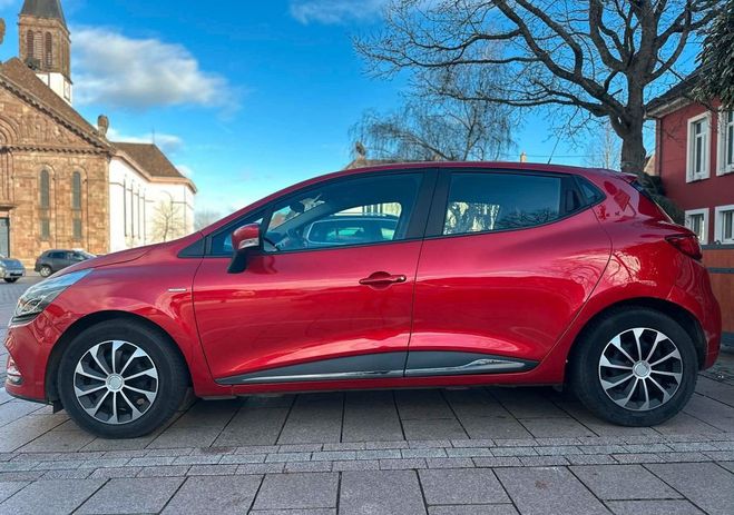 Renault Clio 1.5 dci energy trend bluetooth   clim 20 Rouge de 2018