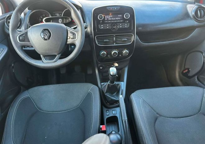 Renault Clio 1.5 dci energy trend bluetooth   clim 20 Rouge de 2018