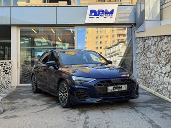  Voir d&eacute;tails -Audi S3 Sportback 2L TFSI FL 333 &agrave; Monaco (98)