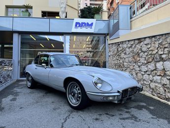  Voir d&eacute;tails -Jaguar E-Type E Coup� V12 &agrave; Monaco (98)