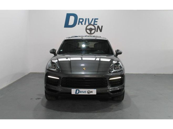 Porsche Cayenne 3.0i V6 - 462 - BVA Tiptronic S - E-Hybr GRIS FONCE de 2020