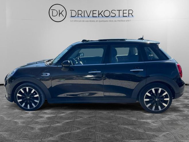 Mini One 1.5i - 136 - BVA 5P F55 BERLINE Cooper B NOIR de 2018