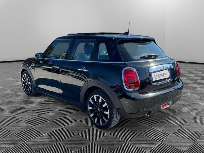 Mini One 1.5i - 136 - BVA 5P F55 BERLINE Cooper B NOIR de 2018