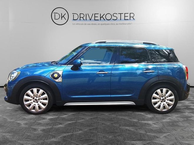 Mini Countryman 136 - 88 ch ALL4 BVA6 Cooper SE 6.0 CV Bleu m�tallis� de 2018