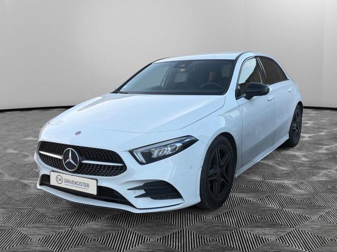 Mercedes Classe A 160 AMG Line BLANC de 2020