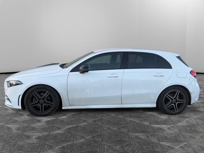 Mercedes Classe A 160 AMG Line BLANC de 2020