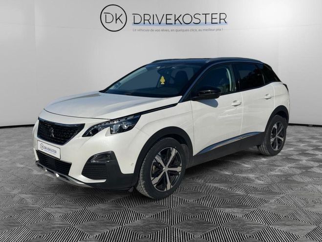 Peugeot 3008 1.5 BlueHDi S&S - 130 II Allure Business INCONNU de 2018