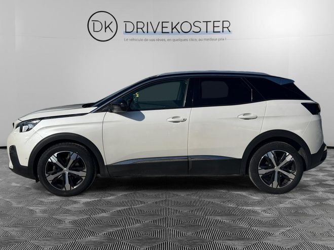 Peugeot 3008 1.5 BlueHDi S&S - 130 II Allure Business INCONNU de 2018