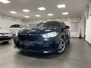  Voir d&eacute;tails -BMW Serie 1 116 dA M-PACK 1erMAIN- CARNET-FULL-PANO- &agrave; Sambreville (50)