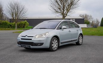  Voir d&eacute;tails -Citroen C4 1.6I 16V BIOFLEX PACK &agrave; Chars (95)
