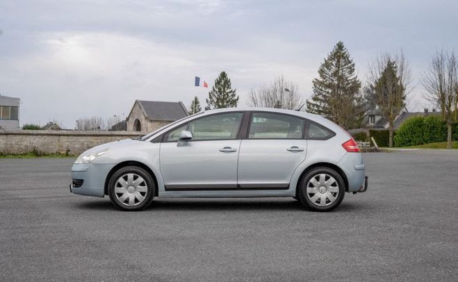 Citroen C4 1.6I 16V BIOFLEX PACK Gris de 2007