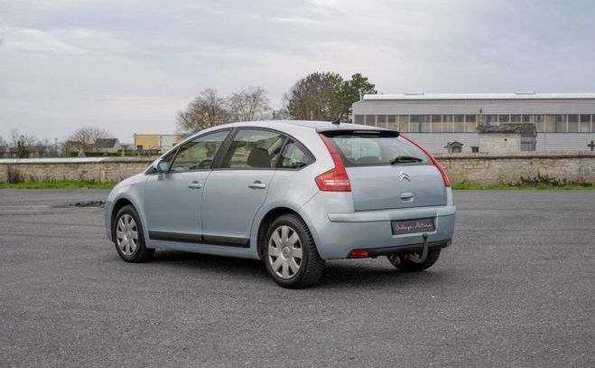 Citroen C4 1.6I 16V BIOFLEX PACK Gris de 2007