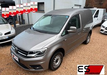  Voir d&eacute;tails -Volkswagen Caddy ? VW 2.0 Tdi 122cv 4motion business line &agrave; Friesen (68)