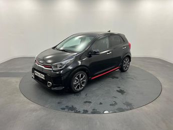  Voir d&eacute;tails -Kia Picanto 1.2 DPi 84ch BVM5 GT Line Premium &agrave; Quimper (29)