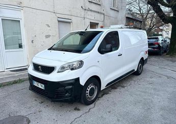  Voir d&eacute;tails -Peugeot Expert LONG 2.0 BLUEHDI 120CH PRO S&S PRIX HT : &agrave; Grenoble (38)