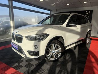  Voir d&eacute;tails -BMW X1 F48 xDrive 20d 190 ch BVA8 Sport &agrave; Creuzier-le-Vieux (03)