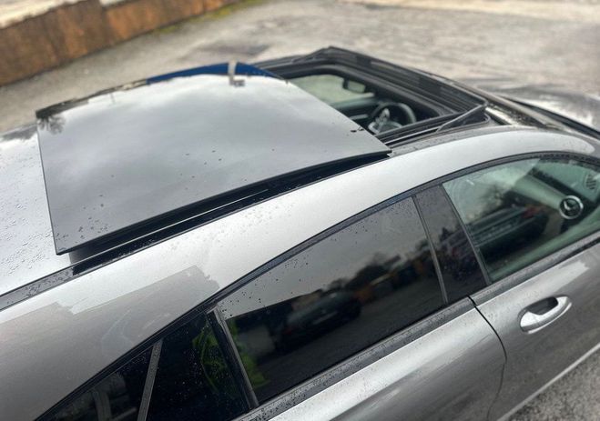 Mercedes Classe CLA ng Brake classe 2.2 220 d 170 amg line 4 Gris de 2019