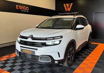  Voir d&eacute;tails -Citroen C5 Aircross 1.6 puretech 180ch shine eat si &agrave; Aubi�re (63)