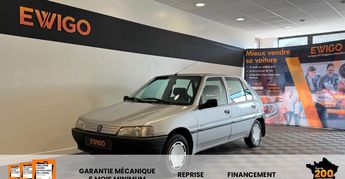  Voir d&eacute;tails -Peugeot 106 1.1 60 open &agrave; Saint-Apollinaire (21)