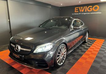  Voir d&eacute;tails -Mercedes Classe C Coupe Sport 2.0 220 d 195 amg line 9g-tr &agrave; Dijon (21)
