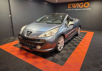  Voir d&eacute;tails -Peugeot 207 CC 1.6 vti 120 &agrave; Dijon (21)